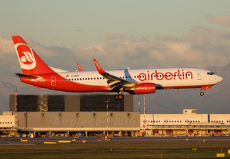 D-ABAF - Air Berlin Boeing 737-800