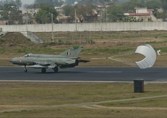 CU2235 - India - Air Force Mikoyan-Gurevich MiG-21bisUPG Bison