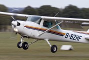 G-BZHF - Private Cessna 152 aircraft
