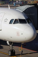 HB-IJE - Swiss Airbus A320