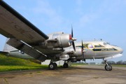 N44914 - Aces High Douglas C-54B Skymaster aircraft