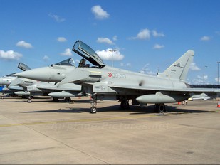 MM7293 - Italy - Air Force Eurofighter Typhoon S