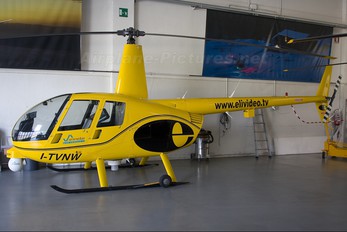 I-TVNW - Private Robinson R44 Clipper