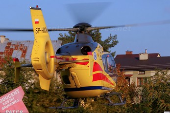 SP-HXK - Polish Medical Air Rescue - Lotnicze Pogotowie Ratunkowe Eurocopter EC135 (all models)