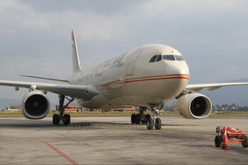 A6-EYN - Etihad Airways Airbus A330-200