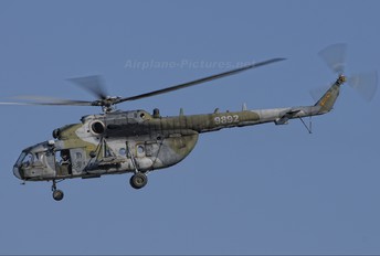 9892 - Czech - Air Force Mil Mi-171