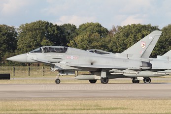 ZJ804 - Royal Air Force Eurofighter Typhoon T.3