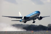 PH-BQA - KLM Boeing 777-200ER aircraft