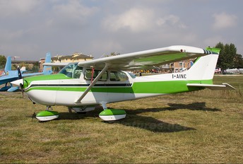 I-AINC - Private Cessna 172 Skyhawk (all models except RG)