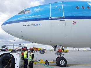 PH-AOF - KLM Airbus A330-200