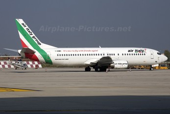 I-AIMR - Air Italy Boeing 737-400