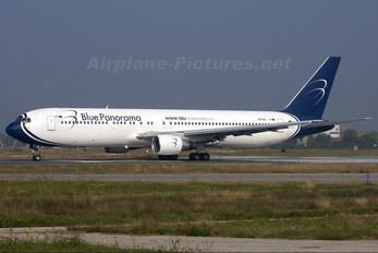 EI-DJL - Blue Panorama Airlines Boeing 767-300