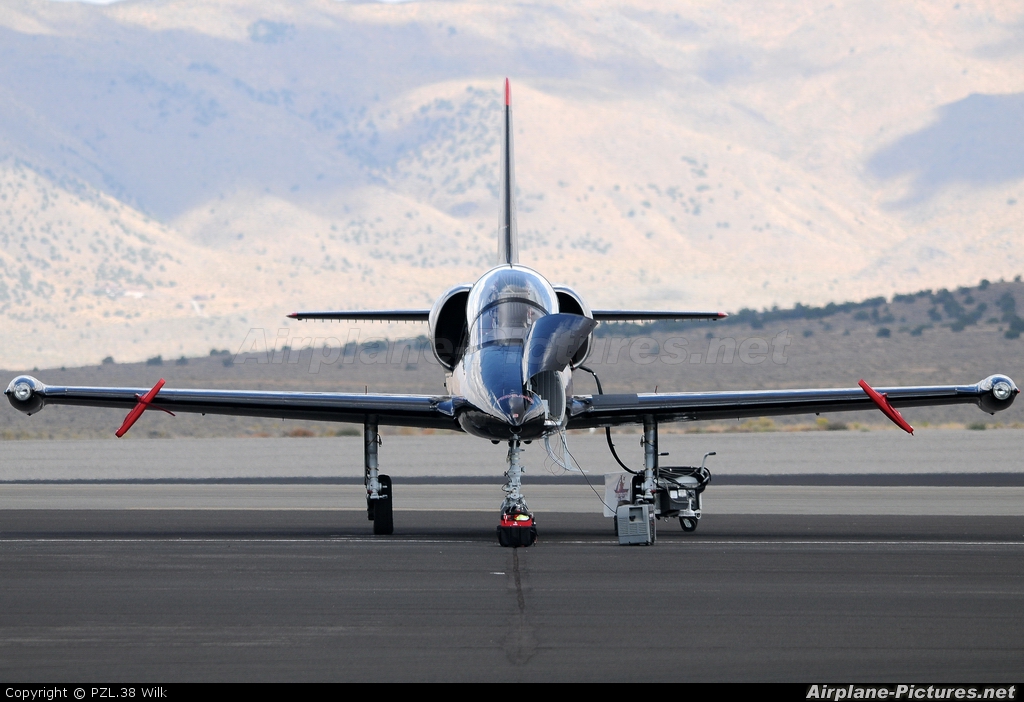 Patriots Jet Team N139RH aircraft at Reno - Stead