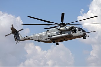 164366 - USA - Marine Corps Sikorsky CH-53 Sea Stallion