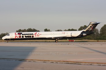 YR-MDS - Jet Tran Air McDonnell Douglas MD-81