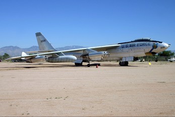 53-2135 - USA - Air Force Boeing B-47 Stratojet