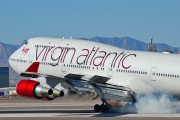 G-VAST - Virgin Atlantic Boeing 747-400 aircraft