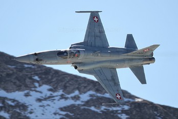 J-3067 - Switzerland - Air Force Northrop F-5E Tiger II