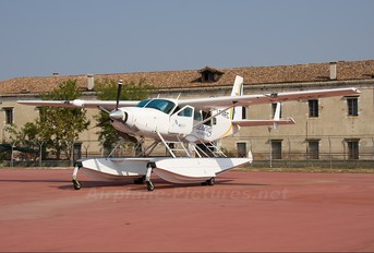 LZ-SEC - Private Cessna 208 Caravan