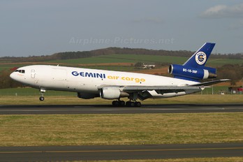 N600GC - Gemini Air Cargo McDonnell Douglas DC-10F