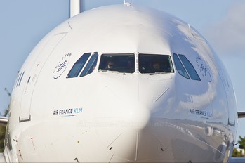F-GLZK - Air France Airbus A340-300