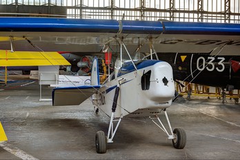 G-BNZR - Private Clutton FRED series 2