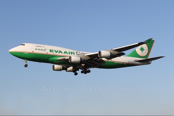 B-16402 - EVA Air Cargo Boeing 747-400BCF, SF, BDSF
