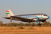 HA-LIX - Malev Sunflower Aviation (Gold Ttimer Foundation) Lisunov Li-2 aircraft