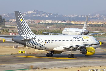 EC-JXJ - Vueling Airlines Airbus A319