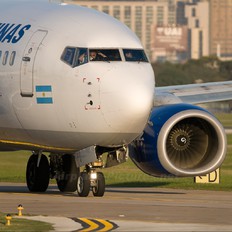 LV-CAD - Aerolineas Argentinas Boeing 737-700