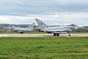ZK300 - Royal Air Force Eurofighter Typhoon FGR.4