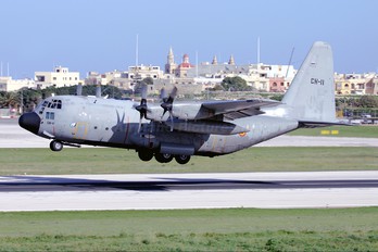 CH-11 - Belgium - Air Force Lockheed C-130H Hercules