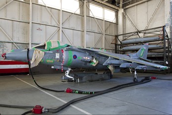 ZG857 - Royal Air Force British Aerospace Harrier GR.9