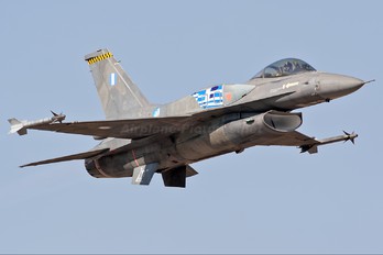 536 - Greece - Hellenic Air Force Lockheed Martin F-16C Fighting Falcon