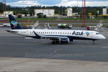PR-AZB - Azul Linhas Aéreas Embraer ERJ-190 (190-100)