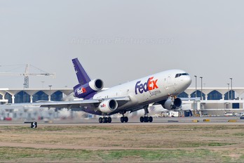 N320FE - FedEx Federal Express McDonnell Douglas DC-10-30F