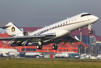 VT-HMA - Private Bombardier BD-700 Global Express XRS 