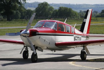 N500AV - Private Piper PA-24 Comanche