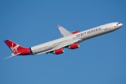 Virgin Atlantic G-VGAS image
