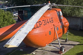 CCCP-31449 - Aeroflot Mil Mi-4