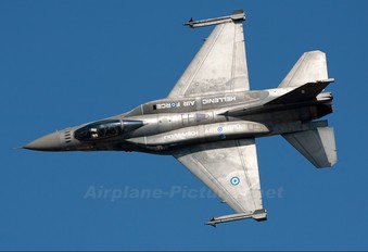 536 - Greece - Hellenic Air Force Lockheed Martin F-16C Fighting Falcon