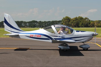 24-7188 - Private Evektor-Aerotechnik SportStar MAX