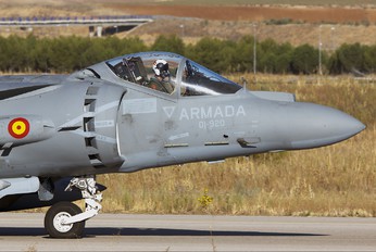 VA.1B-30 - Spain - Navy McDonnell Douglas EAV-8B Harrier II