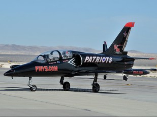 N139RH - Patriots Jet Team Aero L-39C Albatros