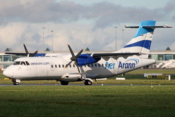 EI-BYO - Aer Arann ATR 42 (all models)