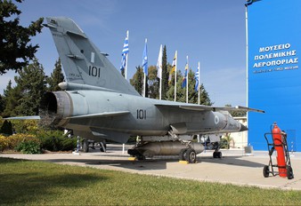101 - Greece - Hellenic Air Force Dassault Mirage F1