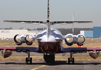 VP-BLD - Private Lockheed L-1329 JetStar