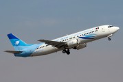 Ex. Pamir 737 for Ariana Afghan Airlines  title=