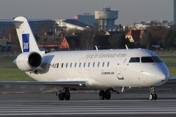 OY-RJC - Cimber Air Canadair CL-600 CRJ-200