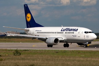 D-ABIL - Lufthansa Boeing 737-500